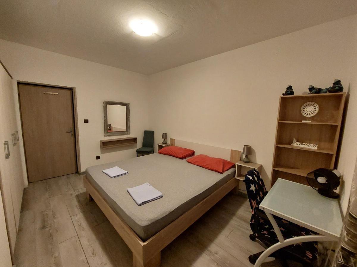 Apartment Denis Senj  Dış mekan fotoğraf