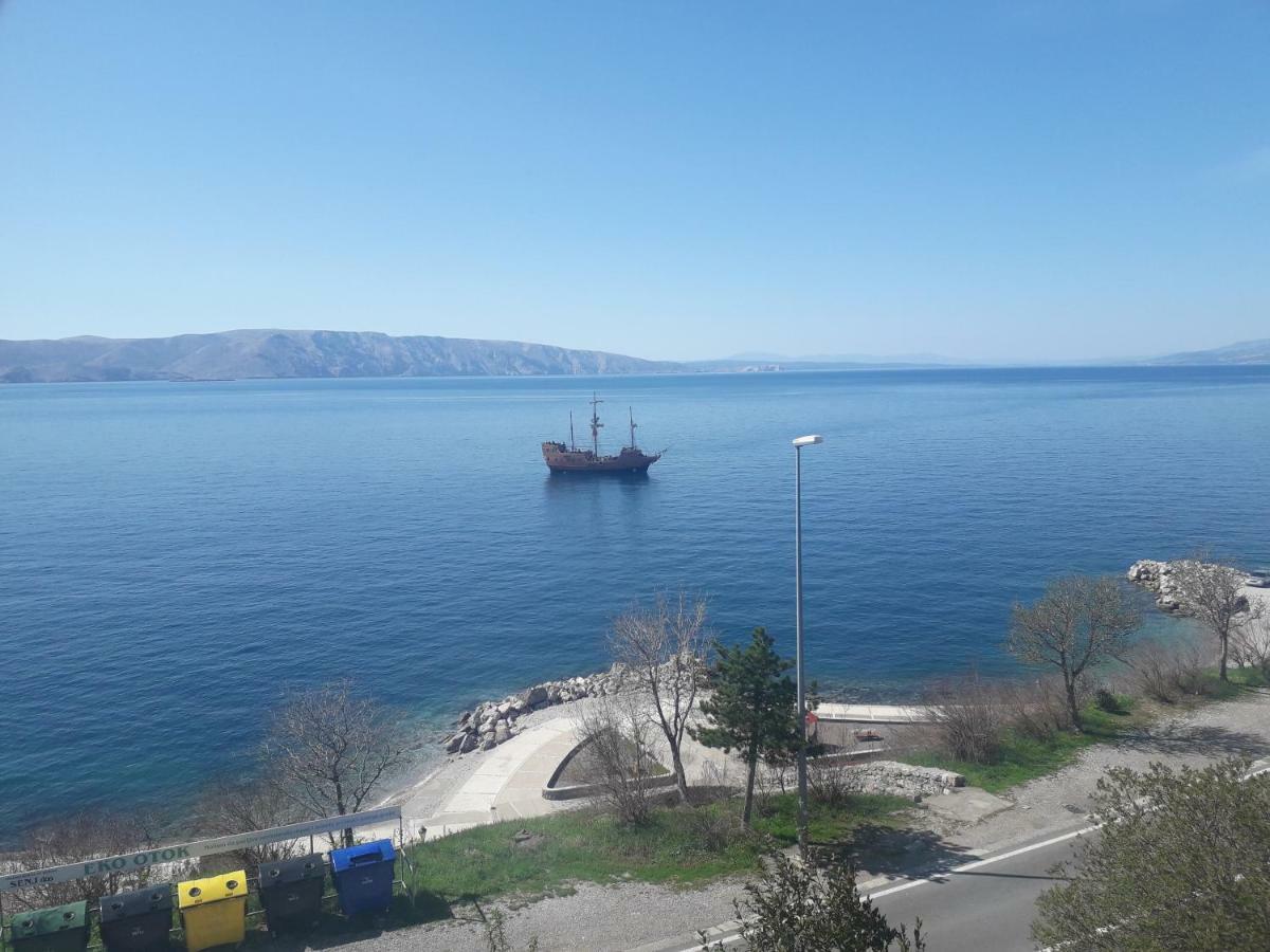 Apartment Denis Senj  Dış mekan fotoğraf