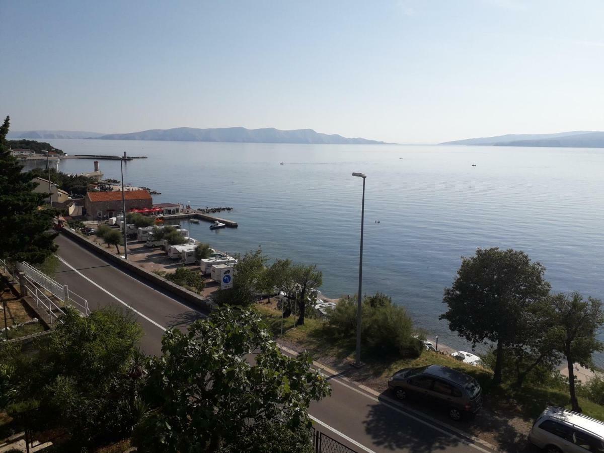 Apartment Denis Senj  Dış mekan fotoğraf