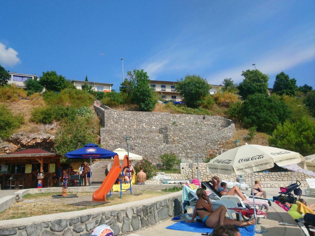 Apartment Denis Senj  Dış mekan fotoğraf